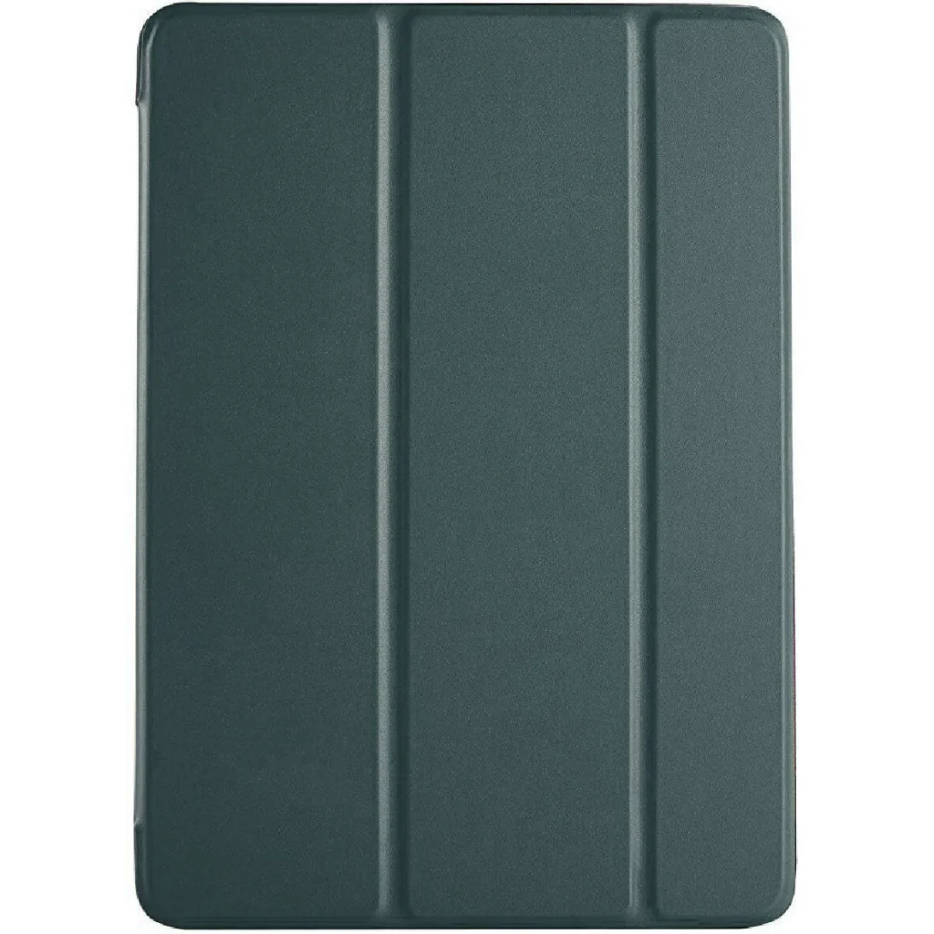 Чохол-книжка BeCover Dark Green з кріпленням Apple Pencil для Apple iPad Pro 12.9 2020