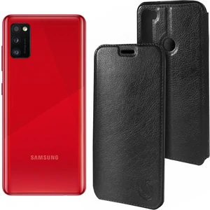 Чехол Book Cover 360 Classic Black для Samsung Galaxy A41 2020 SM-A415