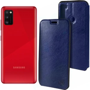 Чехол Book Cover 360 Classic Blue для Samsung Galaxy A41 2020 SM-A415