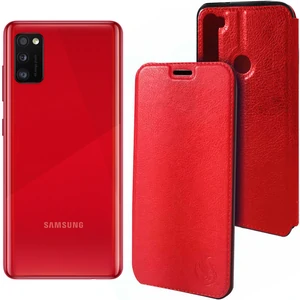 Чехол Book Cover 360 Classic Red для Samsung Galaxy A41 2020 SM-A415