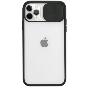 Колір: Чорний - Чохол Camshield Mate TPU Case Black для iPhone 12 Pro Max