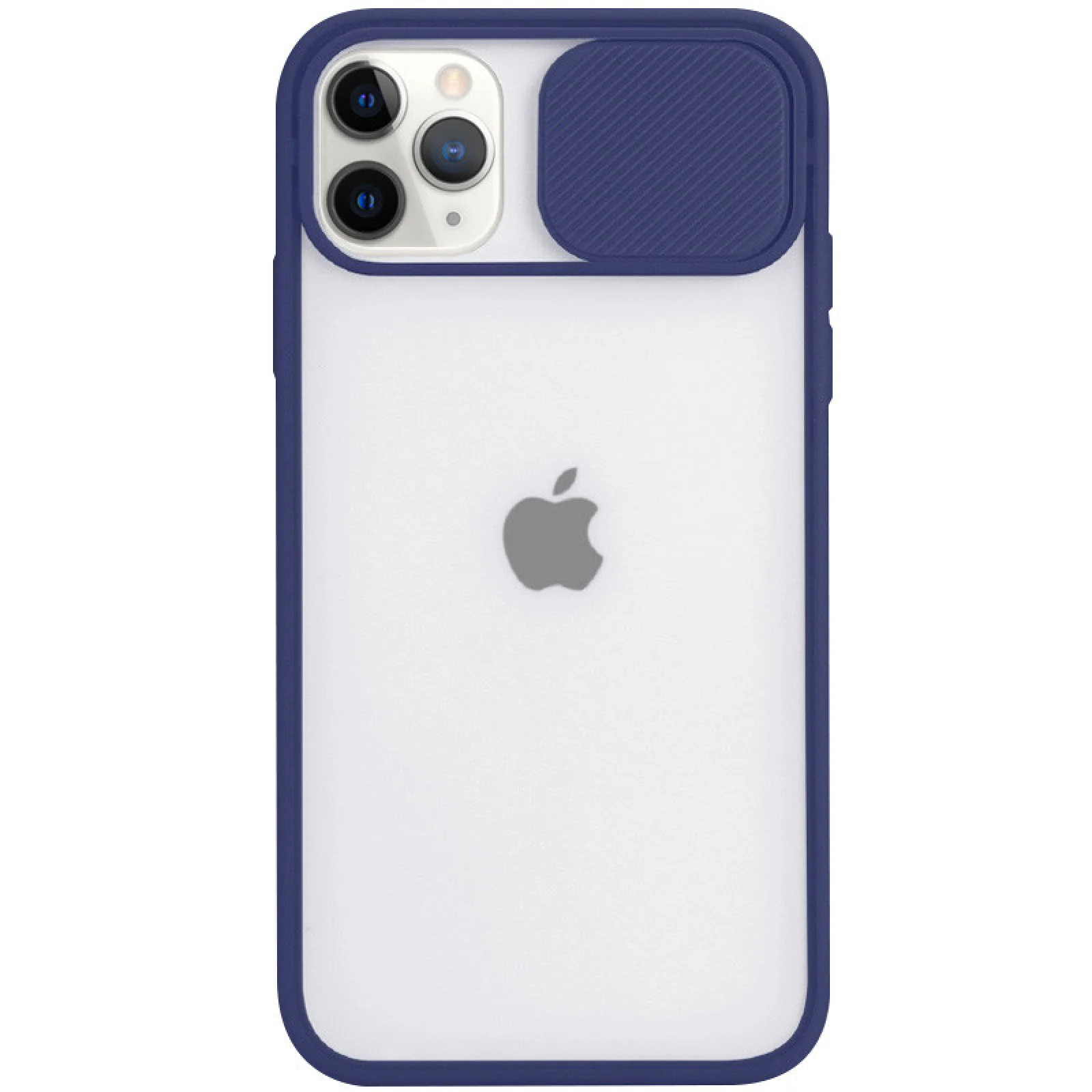 Чехол Camshield Mate TPU Case Blue для iPhone 12 Pro Max