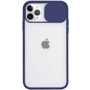 Колір: Синій - Чохол Camshield Mate TPU Case Blue для iPhone 12 Pro Max