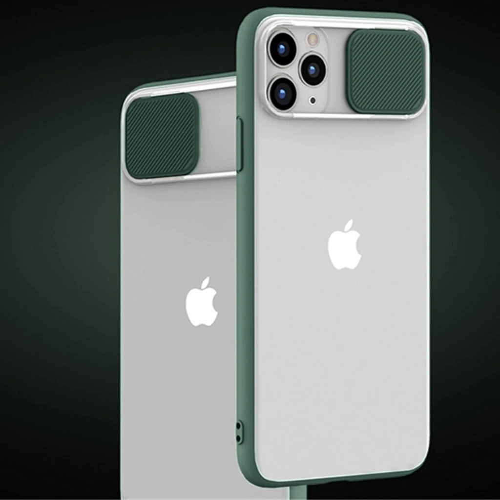 Чохол Camshield Mate TPU Case Red для iPhone 12 Pro Max