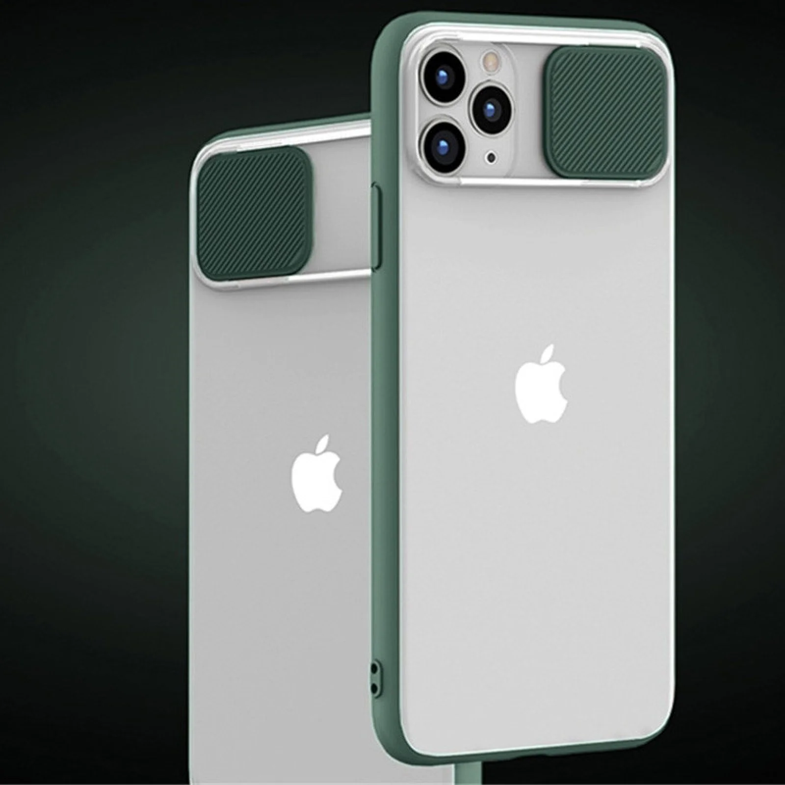 Чехол Camshield Mate TPU Case Red для iPhone 12 Pro Max