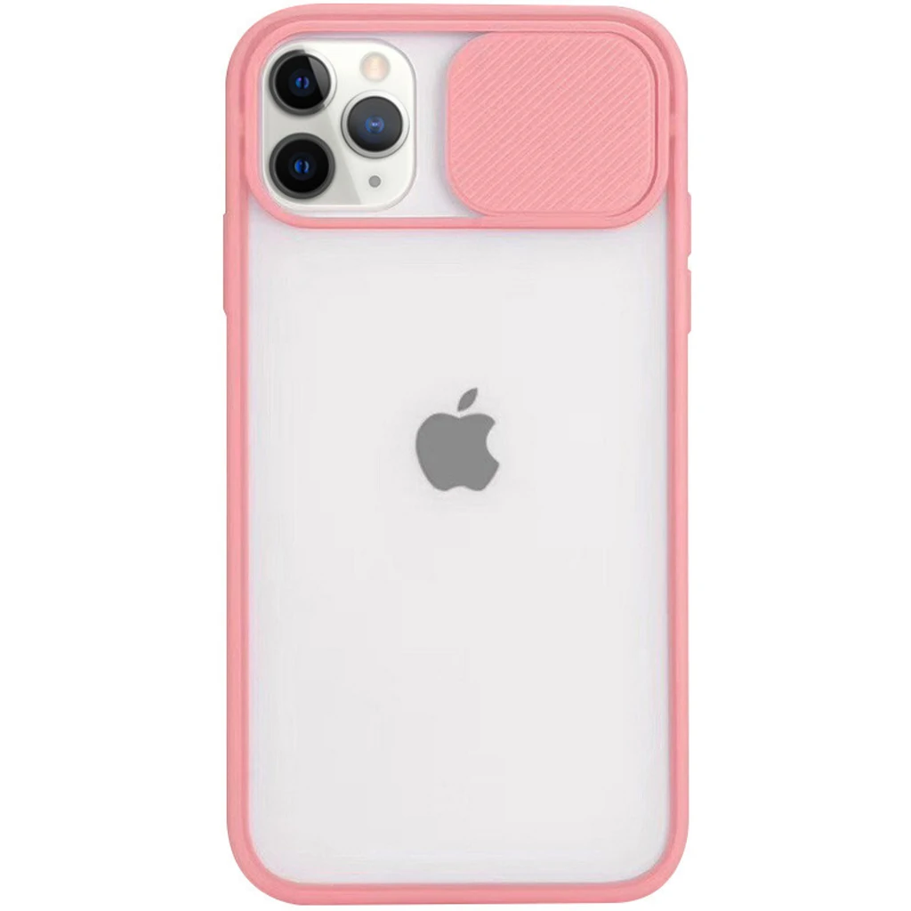 Чохол Camshield Mate TPU Case Pink для iPhone 12 Pro Max