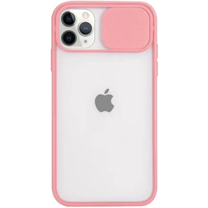 Колір: Рожевий - Чохол Camshield Mate TPU Case Pink для iPhone 12 Pro Max