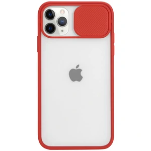 Чохол Camshield Mate TPU Case Red для iPhone 12 Pro Max