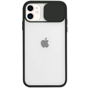 Колір: Чорний - Чохол Camshield Mate TPU Case Black для iPhone 12 Mini