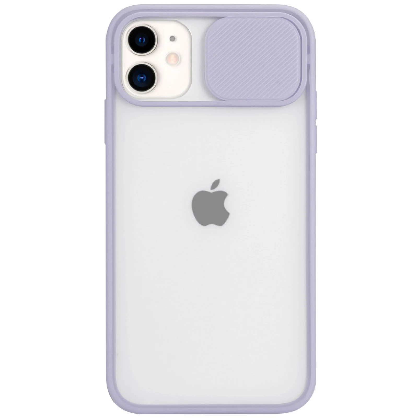 Чехол Camshield Mate TPU Case Purple для iPhone 12 Mini