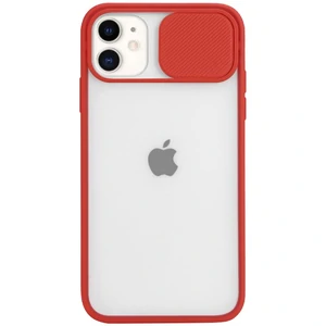 Чохол Camshield Mate TPU Case Red для iPhone 12 Mini