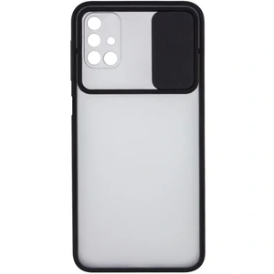 Чехол Camshield Mate TPU Case Black для Samsung Galaxy M51 SM-M515