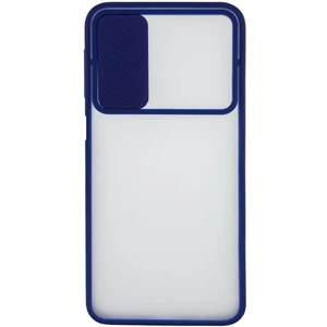 Чехол Camshield Mate TPU Case Blue для Samsung Galaxy M51 SM-M515