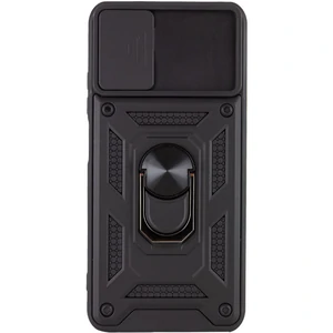 Чохол Camshield Serge Ring for Magnet Black для Xiaomi Redmi Note 10 5G, Poco M3 Pro