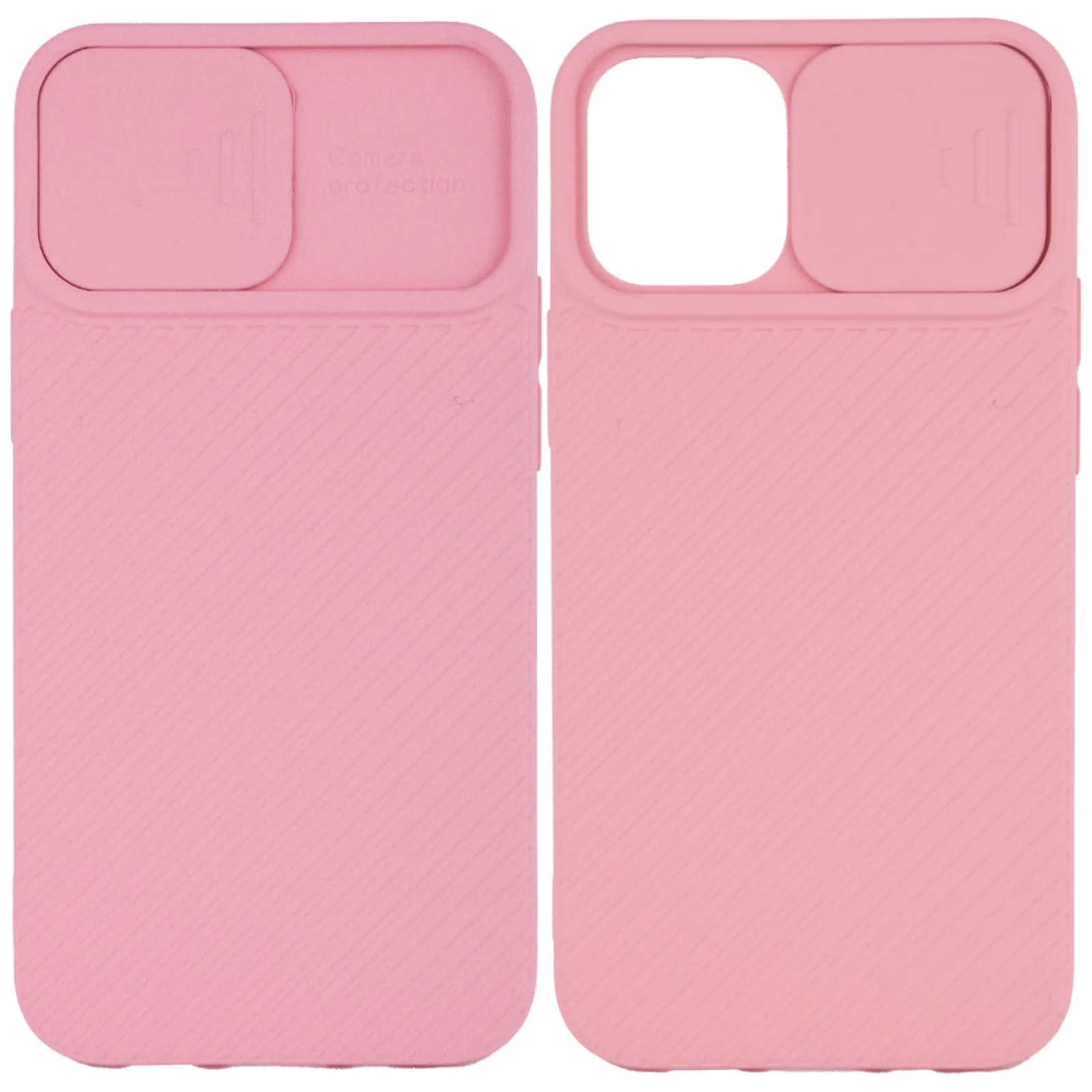 Чохол Camshield Square TPU Case Rose Gold для iPhone 12 Mini