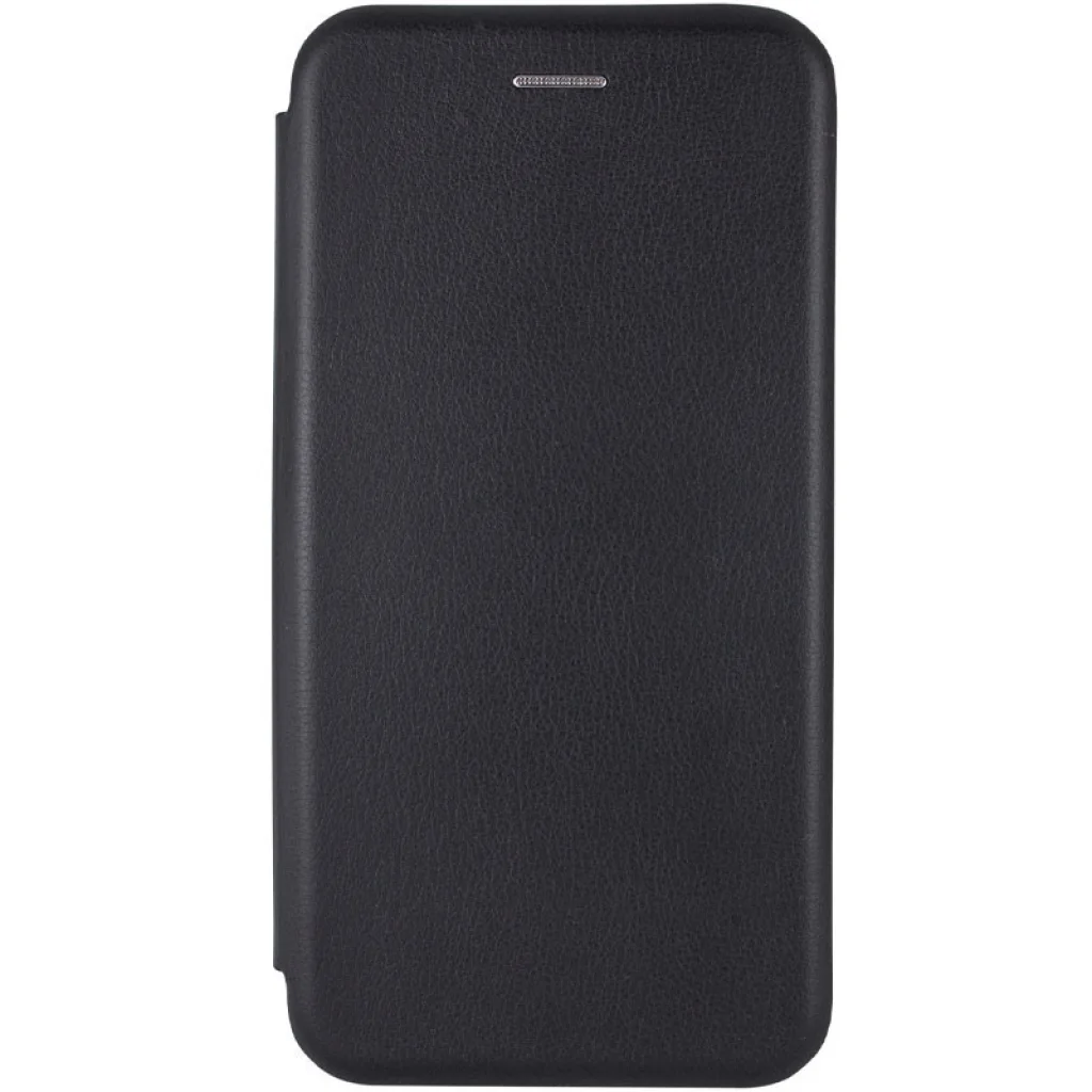 Чехол Classy PU Case Black для Samsung Galaxy A25 5G SM-A256