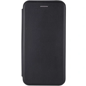 Цвет: Черный - Чехол Classy PU Case Black для Samsung Galaxy A25 5G SM-A256