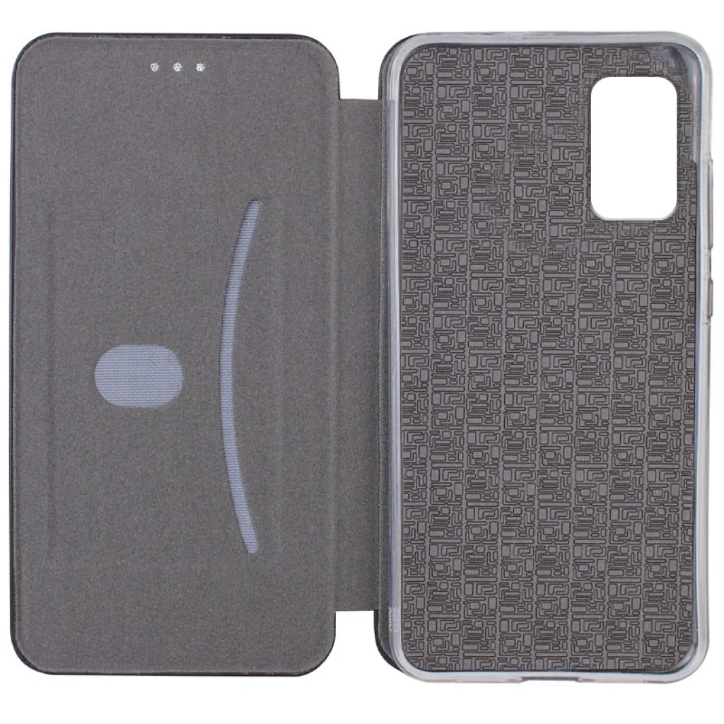 Чохол Classy PU Case Rose Gold для Samsung Galaxy A13 SM-A135