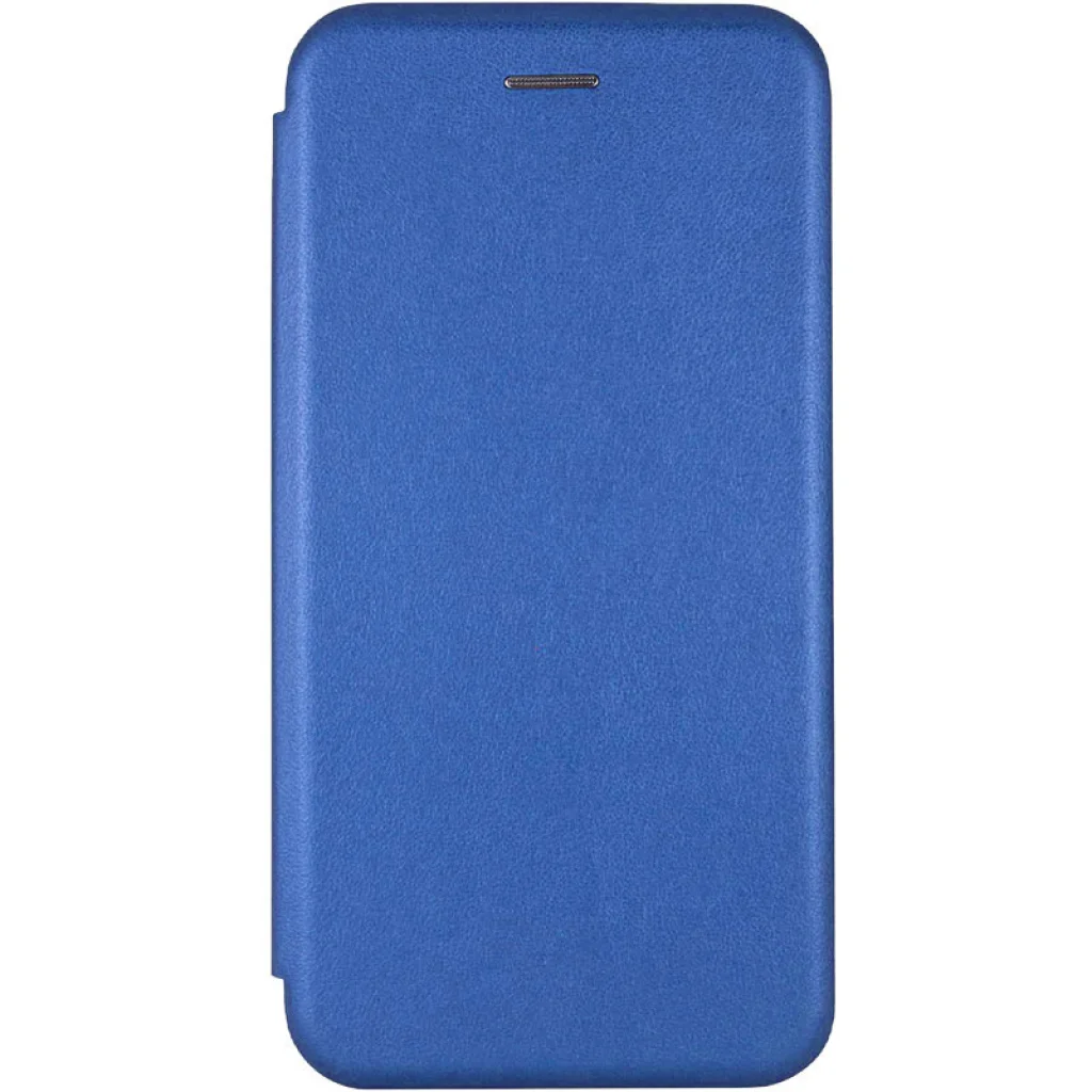Чехол Classy PU Case Blue для Samsung Galaxy A25 5G SM-A256