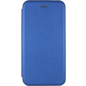 Цвет: Синий - Чехол Classy PU Case Blue для Samsung Galaxy A25 5G SM-A256