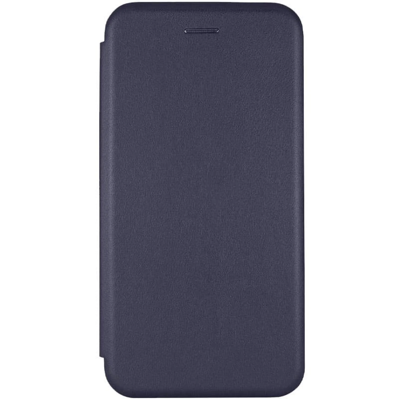 Чехол Classy PU Case Dark Blue для Motorola Edge 40