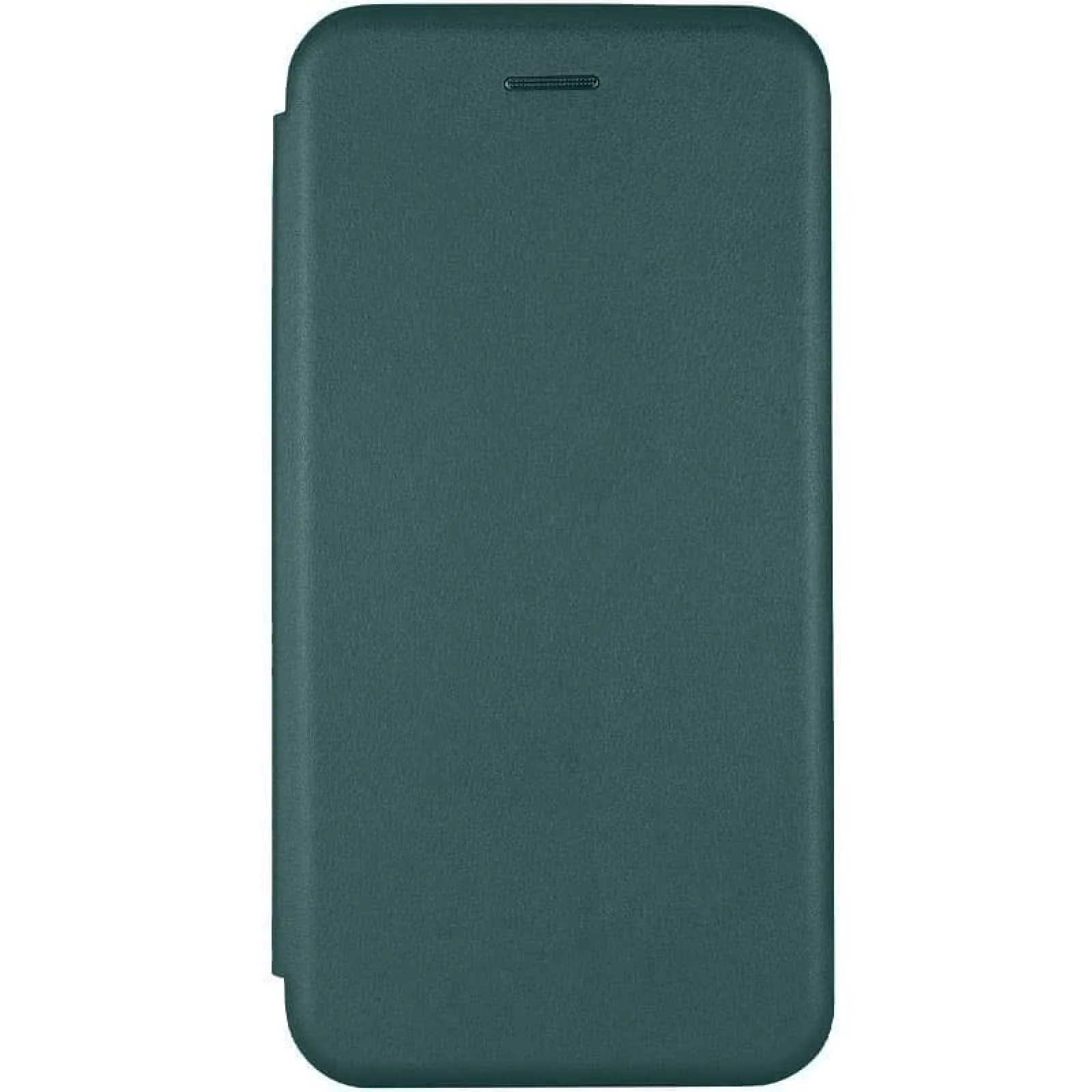 Чехол Classy PU Case Green для Motorola Edge 40