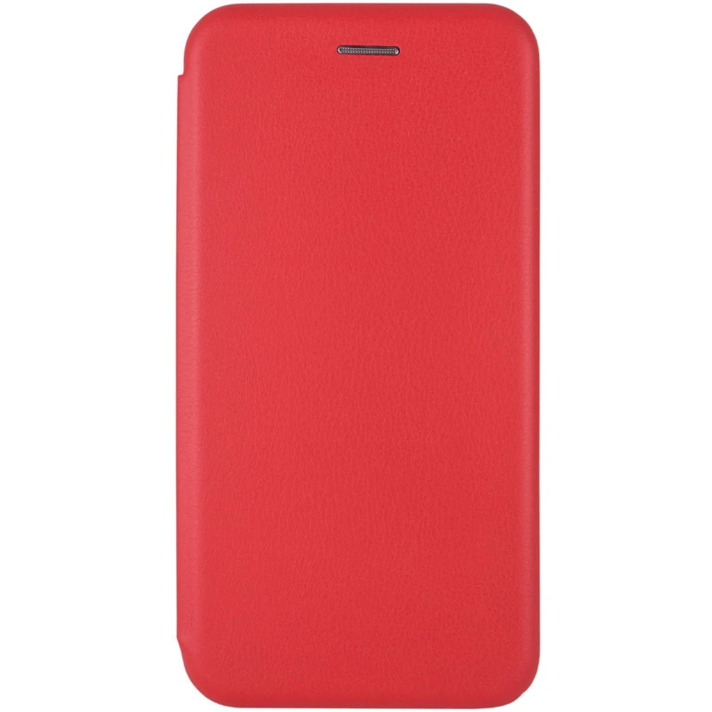 Чехол Classy PU Case Red для Samsung Galaxy A25 5G SM-A256