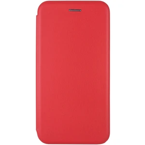 Цвет: Красный - Чехол Classy PU Case Red для Samsung Galaxy A25 5G SM-A256