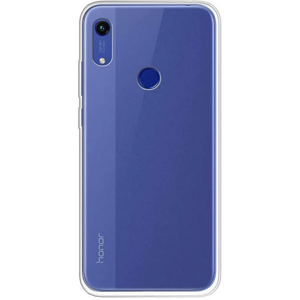 Накладка Flexible Clear Case Transparent для Honor 8A