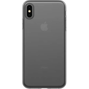 Чехол TPU Clear Case Black для Apple iPhone X, iPhone XS