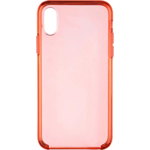 Чохол TPU Clear Case Red для Apple iPhone X, iPhone XS
