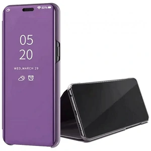 Чохол Clear View Standing Cover (HC) Violet для Samsung Galaxy A21s SM-A217