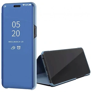 Чохол Clear View Standing Cover (HC) Blue для Samsung Galaxy A21s SM-A217