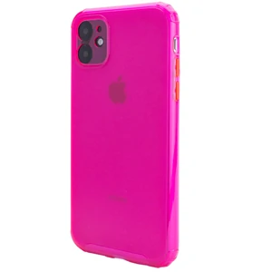 Чохол TPU Сolor Matte Bordo для iPhone 11