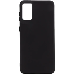 Цвет: Черный - Чехол Silicone Cover Full Without Logo Black для Xiaomi Redmi Note 9 4G, Redmi 9 Power, Redmi 9T