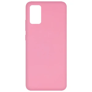 Цвет: Розовый - Чехол Silicone Cover Full Without Logo Pink для Xiaomi Redmi Note 9 4G, Redmi 9 Power, Redmi 9T