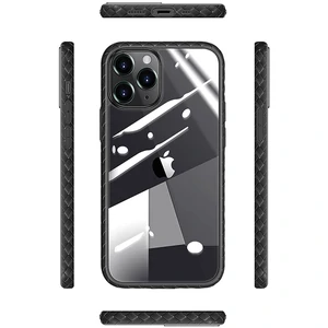 Чехол Devia Black Edge Shark 4 Shockproof Case для Apple iPhone 12, iPhone 12 Pro