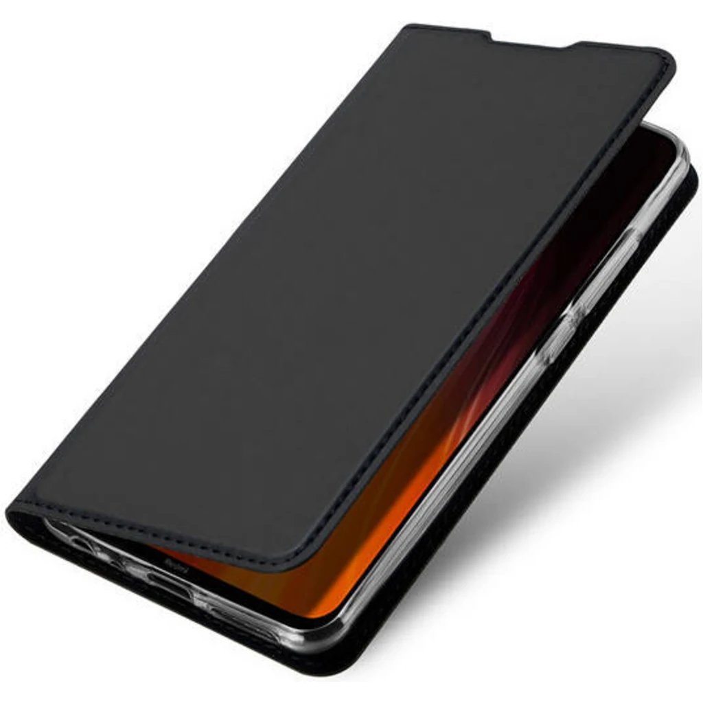 Чехол-книжка Dux Ducis Black для Samsung Galaxy M52 5G SM-M526