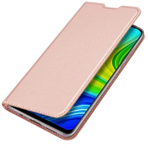 Цвет: Розовый - Чехол Dux Ducis Rose Gold для Samsung Galaxy M52 5G SM-M526