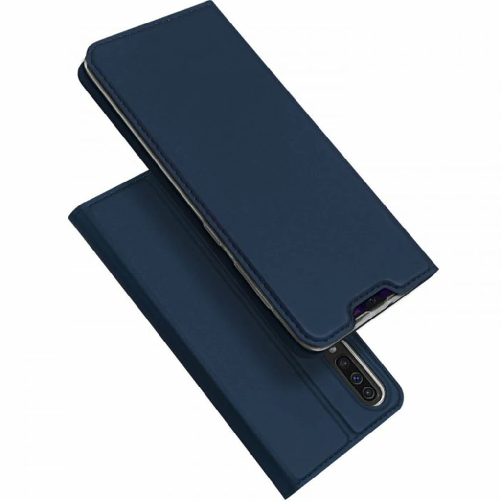 Чехол-книжка Dux Ducis Blue для Samsung Galaxy A50 SM-A505