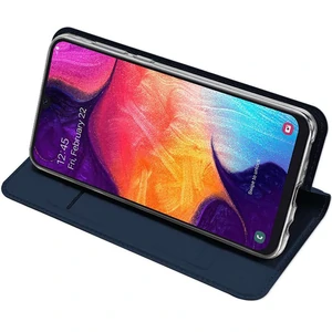 Чехол-книжка Dux Ducis Blue для Samsung Galaxy A50 SM-A505