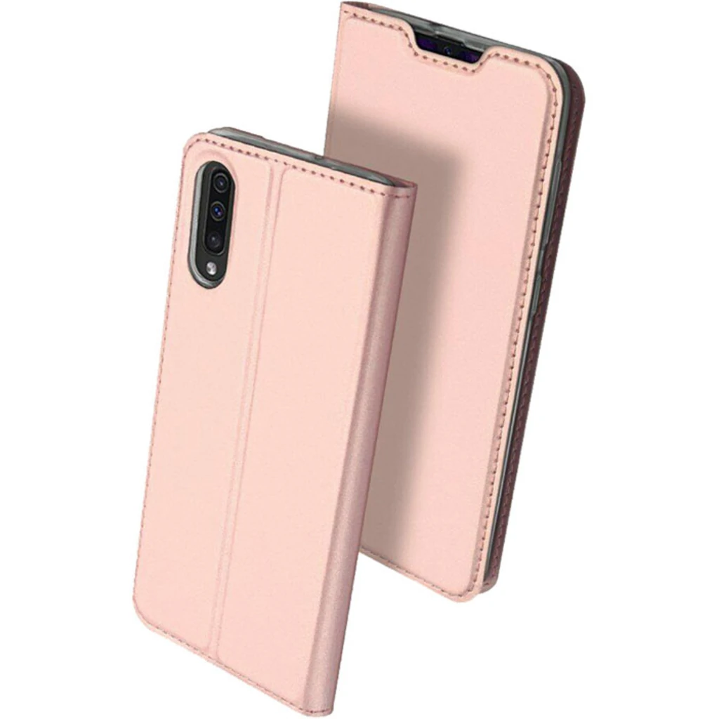 Чехол-книжка Dux Ducis Rose Gold для Samsung Galaxy A30s SM-A307, Samsung Galaxy A50s SM-A507