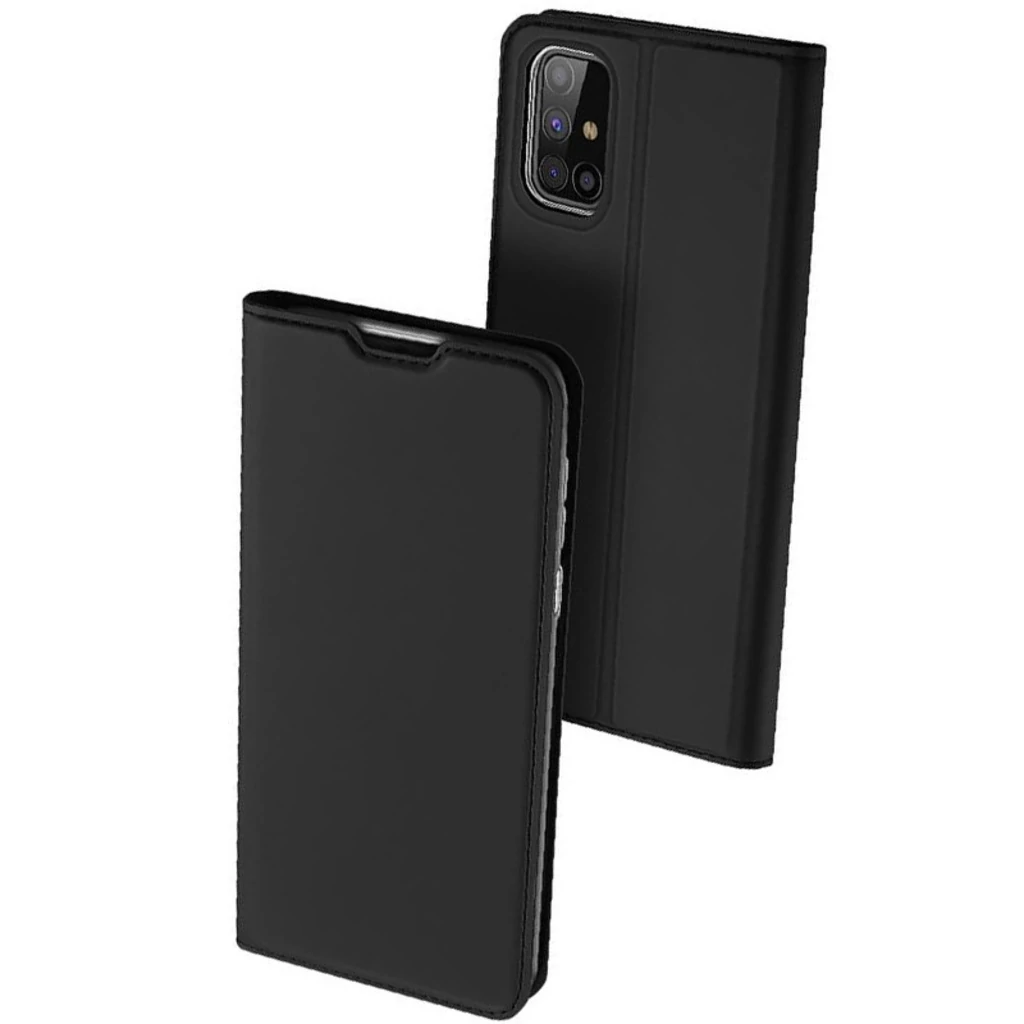 Чехол-книжка Dux Ducis Black для Samsung Galaxy M51 SM-M515