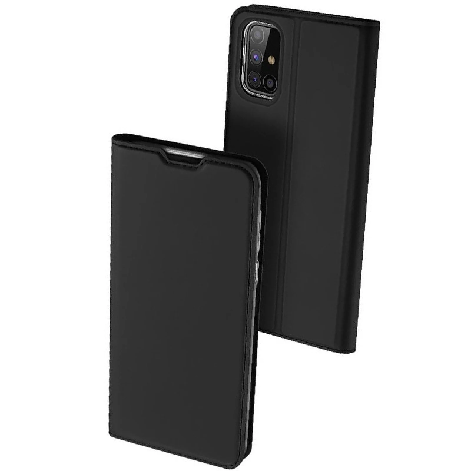 Чохол-книжка Dux Ducis Black для Samsung Galaxy M51 SM-M515