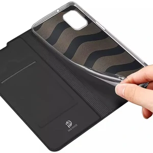 Чехол-книжка Dux Ducis Black для Samsung Galaxy A72 SM-A725