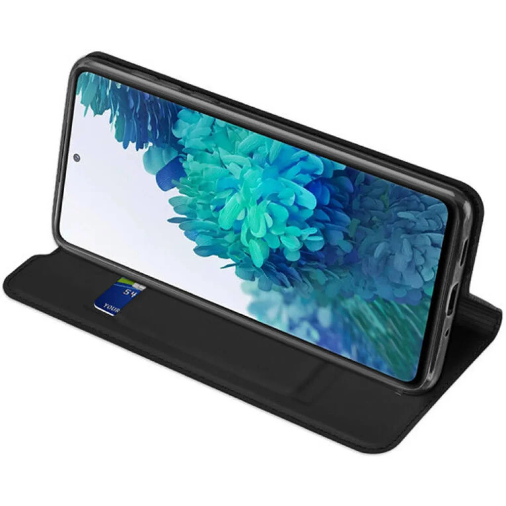 Чехол-книжка Dux Ducis Black для Samsung Galaxy S20 Ultra SM-G988