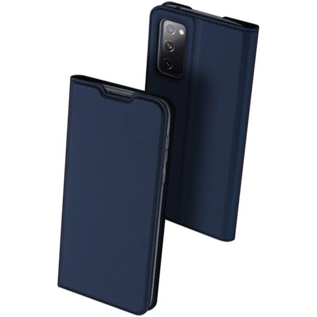 Чехол-книжка Dux Ducis Blue для Samsung Galaxy S20 FE SM-G780