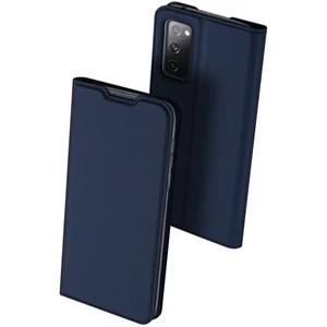 Цвет: Синий - Чехол Dux Ducis Blue для Samsung Galaxy S20 FE SM-G780
