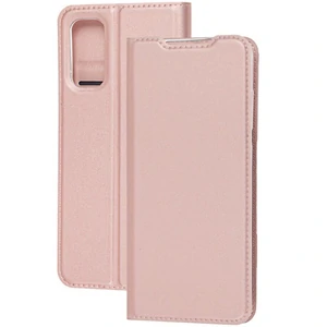 Цвет: Розовый - Чехол Dux Ducis Rose Gold для Samsung Galaxy S20 FE SM-G780