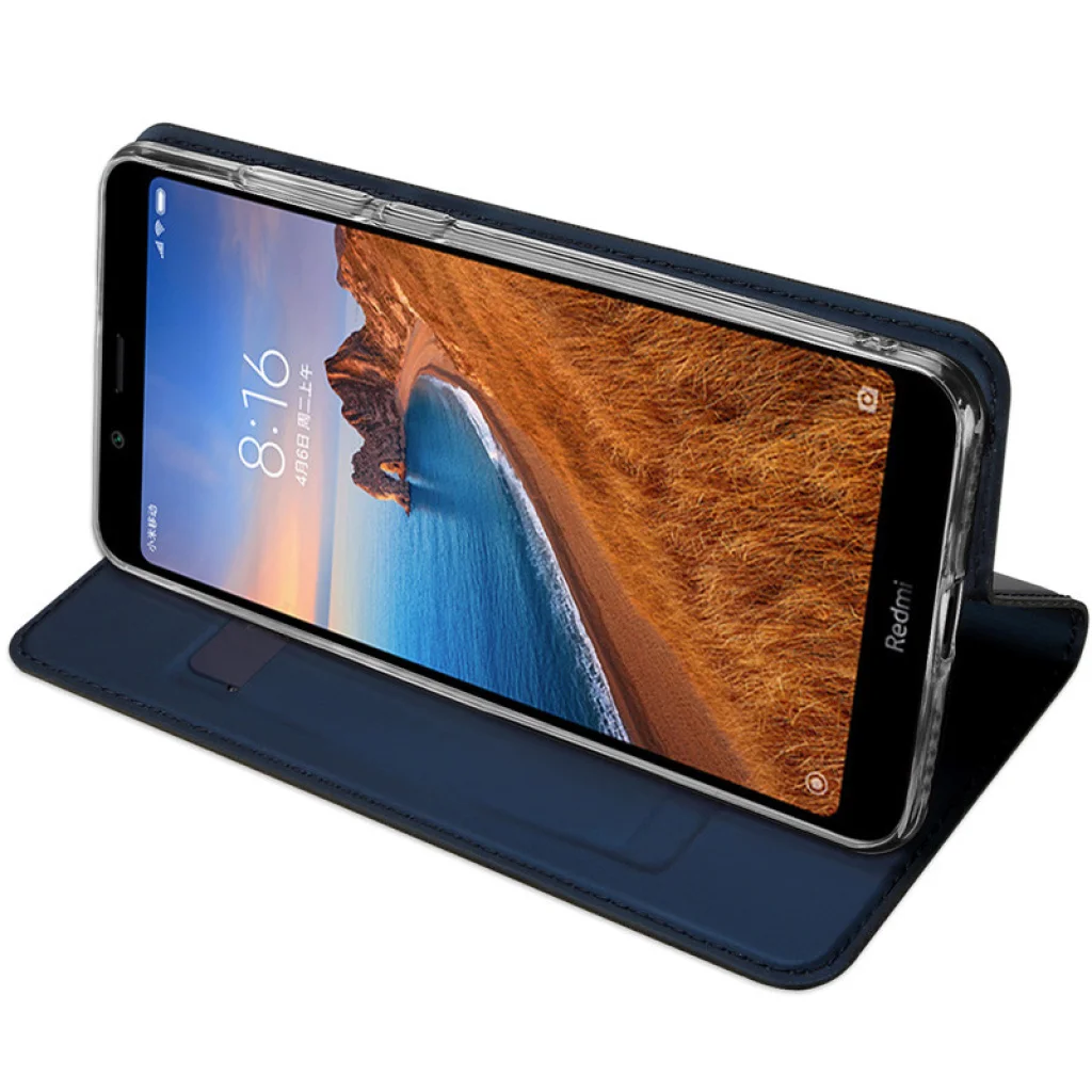 Чехол-книжка Dux Ducis Rose Gold для Xiaomi Mi 10, Xiaomi Mi 10 Pro